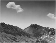 Adams - Coloseum Mountain, Kings River Canyon