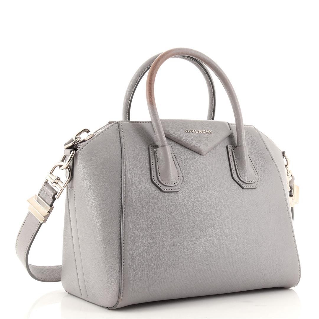 Givenchy Antigona Bag Leather Small