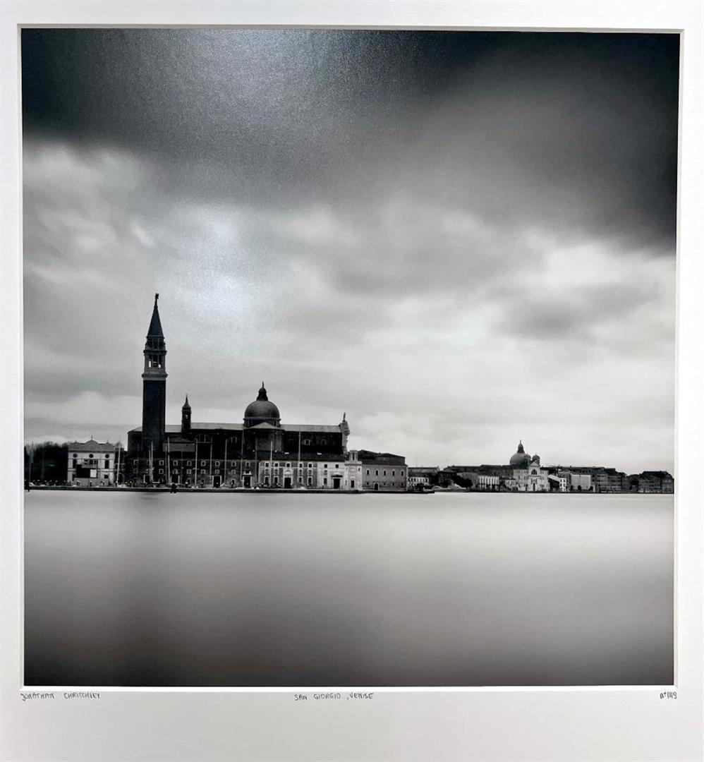 Jonathan Chritchkey Venice Italy Travel San Giorgio Venise