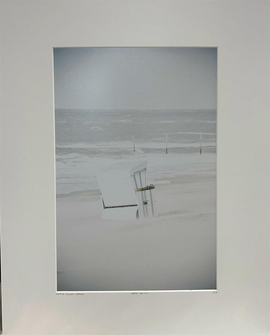 Steffen Schulte Lippern Germany Ocean Wangerooge Island North Sea