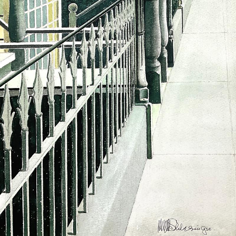 Union Street by Schlesinger (1915-2011)