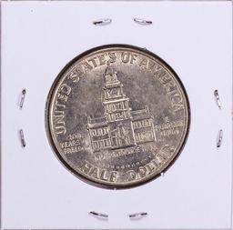 1776-1976 Bicentennial Kennedy Half Dollar Coin