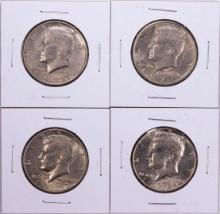 1971-1974 Kennedy Half Dollar Coin Collector's Set