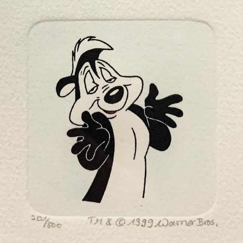 Pepe le Pew by Looney Tunes