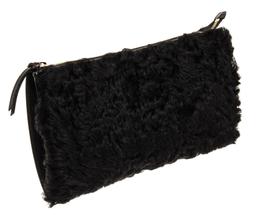 Balenciaga Black Cloud Clutch