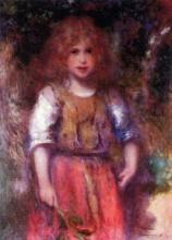 Renoir - Gypsy Girl