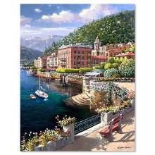 Lakeside at Bellagio by Park, S. Sam