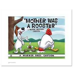 Mother Was A Rooster by Looney Tunes