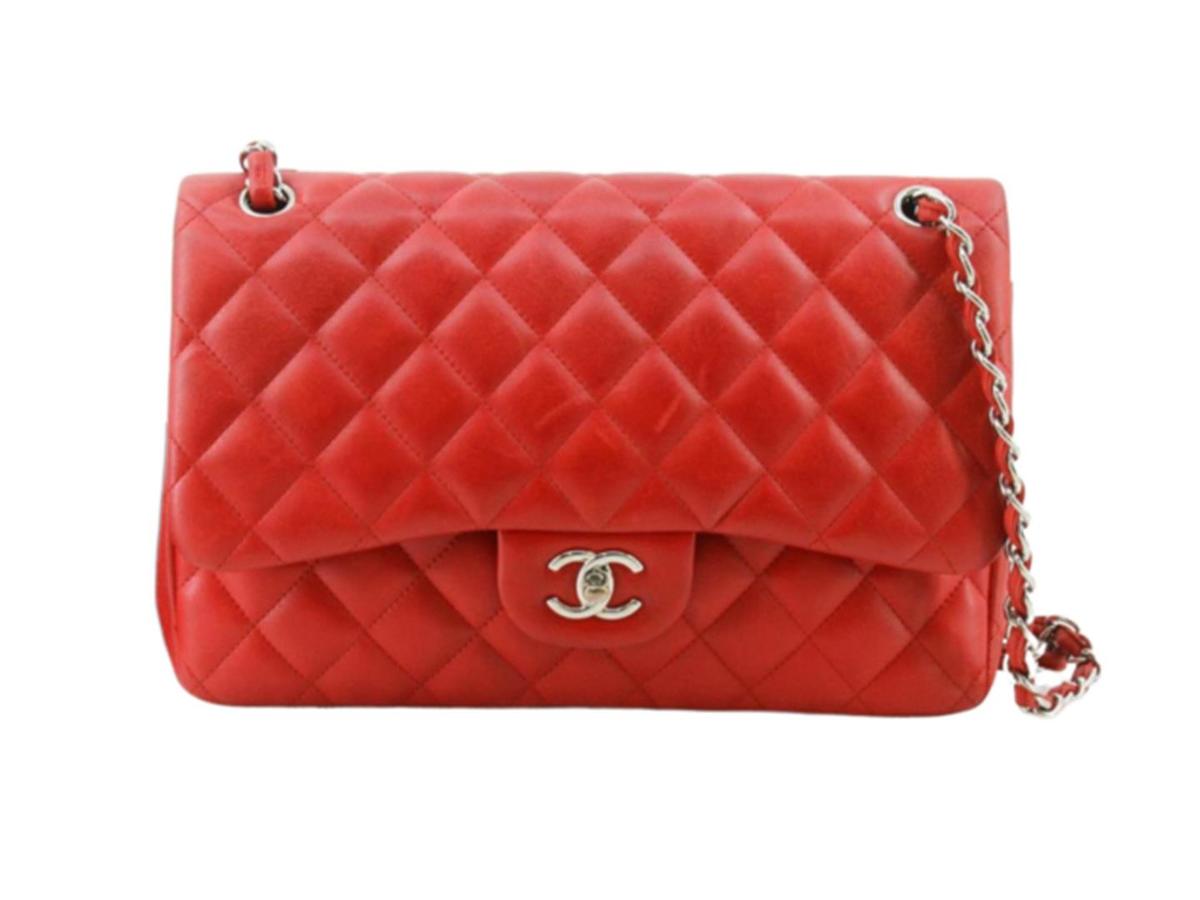 Chanel Jumbo Double Flap