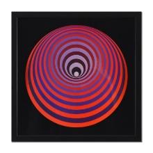 Oervegn by Vasarely (1908-1997)