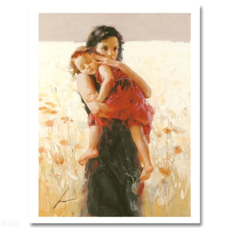 Maternal Instincts by Pino (1939-2010)