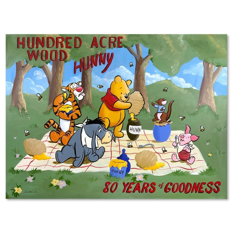 Hundred Acre Wood by Buchanan-Benson, Tricia