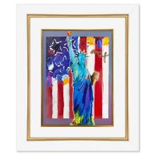 United we Stand by Peter Max