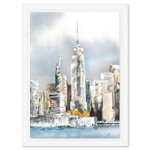 Manhattan by Spahn, Victor