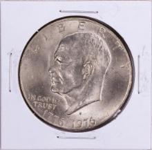 1776-1976 Bicentennial Eisenhower Dollar Coin