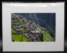 Richard Silver Machu Picchu Peru Andes Mountain