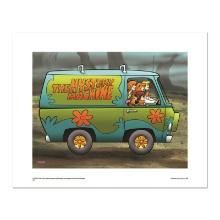 Mystery Machine by Hanna-Barbera