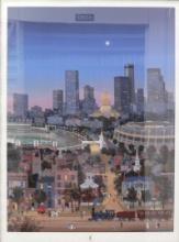 Atlanta 1896-1996 by Michel Delacroix