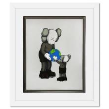 The Promise by KAWS