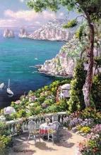 Capri Treasure by Sam Park