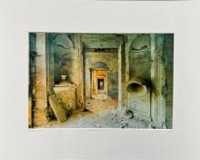 Aurelien Villete France Matierisme Chateau I Vintage Ruins