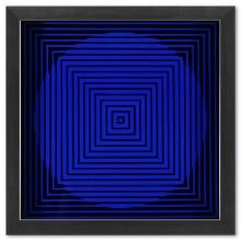 Beta de la sï¿½rie Vonal by Vasarely (1908-1997)