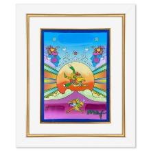 The Young by Peter Max