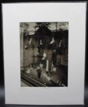 Eugene Atget Eugï¿½ne Atget Magasin Avenue des Gobelins 1925