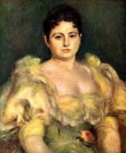 Renoir - Mme Stephen Pichon