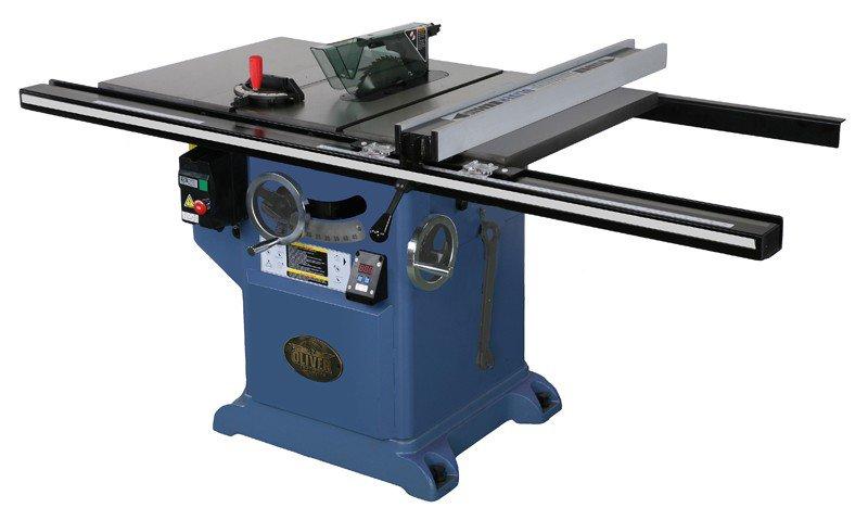 (8057) Oliver 4016 Table saw 10'', NEW , 230v 3-ph