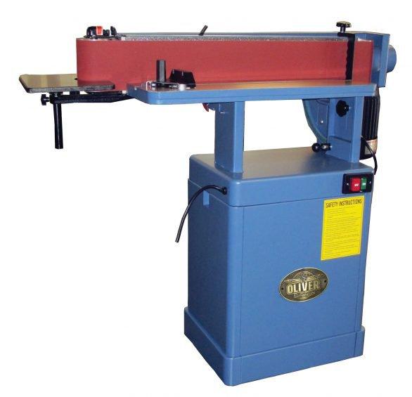 (8055) Oliver 6305 6''x89'' Edge Sander, NEW, 110V