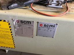 (8125) SCM Selecta 12F Edgebander