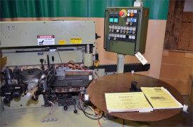 (8125) SCM Selecta 12F Edgebander