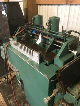 (8003) Dodds 15 Spindle Dovetailer