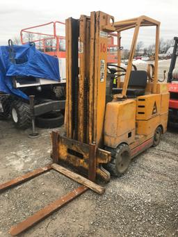 Allis Chalmers ACC55PS LP Forklift