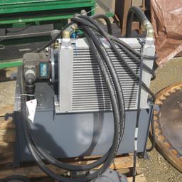 5 HP Hydraulic Unit