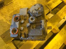 Sauer Danfoss hydraulic pump