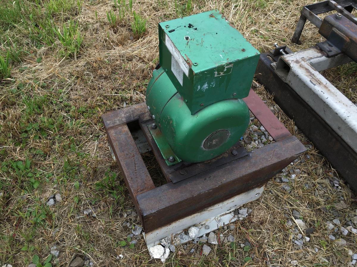 Dayton Generator belt drive model 1W628R