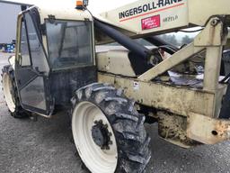 Ingersoll Rand VR-642 110 HP all terrain forklift