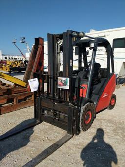 2004 Linde H30D