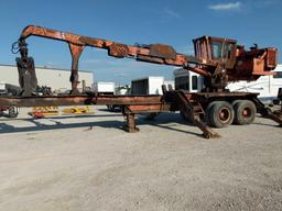 1999 John Deere Log loader