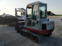 2005 Takeuchi Trackhoe