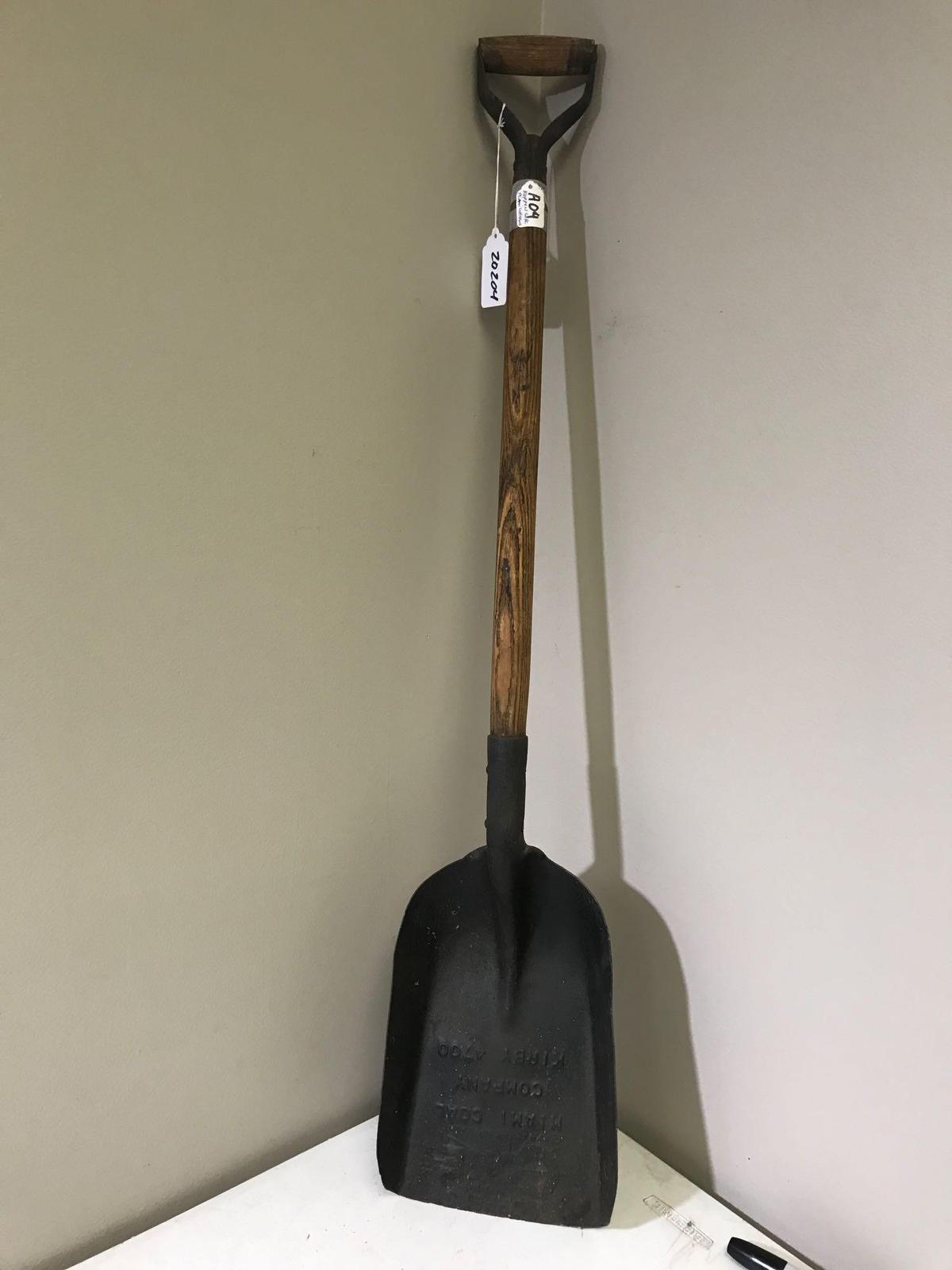 Koppers Coke- Miami Coal Co. MK Shovel