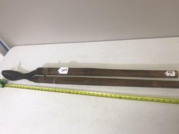 Tobacco Stalk Deadner Tongs