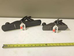 (2) STANLEY BENCH PLANES - #4,#5