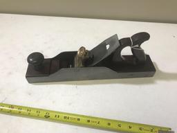 19THC ROSEWOOD STUFFED JOINER PLANE