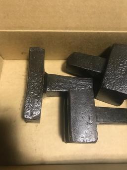 3 Hardy or Anvil Tools, selling times the money