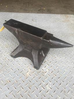 Fisher 70 pound anvil