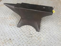 120 pound anvil