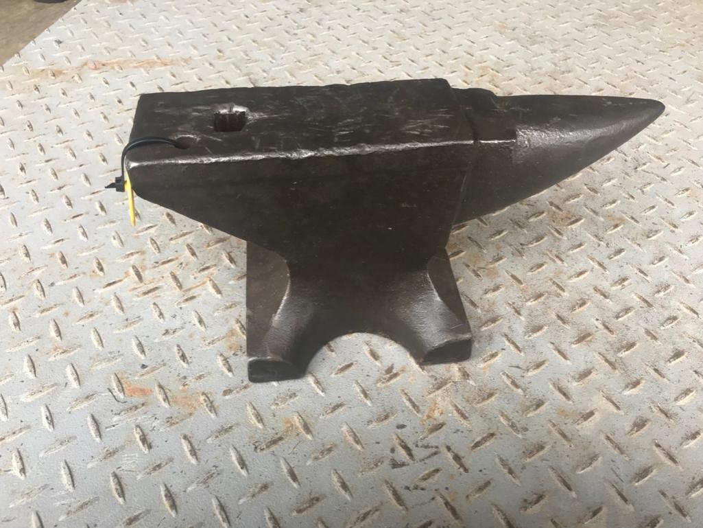 55 pound anvil